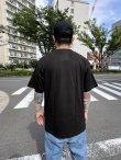 画像5: SRH / NEW SPADE CLASSIC Tシャツ BLACK (5)