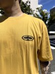 画像6: BALL&CHAIN別注スペシャルカラー SRH / WEST OF 5 SPADE CLASSIC Tシャツ HAZY YELLOW (6)