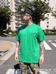 画像5: BALL&CHAIN別注スペシャルカラー SRH / WEST OF 5 SPADE CLASSIC Tシャツ GREEN (5)