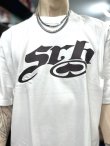 画像4: SRH / SNAKE HEAVYWEIGHT Tシャツ WHITE (4)