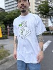 画像3: 売り切れ次第廃番 OAKLAND COFFEE WORKS / KERPLUNK Tシャツ WHITE (3)