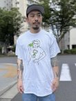 画像2: 売り切れ次第廃番 OAKLAND COFFEE WORKS / KERPLUNK Tシャツ WHITE (2)