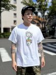 画像2: 売り切れ次第廃番 OAKLAND COFFEE WORKS / FLOWER POT Tシャツ WHITE (2)