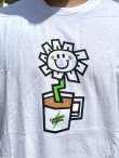 画像5: 売り切れ次第廃番 OAKLAND COFFEE WORKS / FLOWER POT Tシャツ WHITE (5)