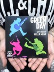 画像8: ラスト1枚でSOLDOUT 10枚限定入荷 在庫無くなり次第廃盤 OAKLAND COFFEE WORKS / GREEN DAY 限定版 Live From Hella Mega 7インチ カラーレコード YELLOW (8)