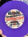 画像4: 10枚限定入荷 在庫無くなり次第廃盤 OAKLAND COFFEE WORKS / GREEN DAY 限定版 The BBC Sessions Part2 7インチ カラーレコード PURPLE (4)