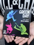 画像6: ラスト1枚でSOLDOUT 10枚限定入荷 在庫無くなり次第廃盤 OAKLAND COFFEE WORKS / GREEN DAY 限定版 Live From Hella Mega 7インチ カラーレコード YELLOW (6)