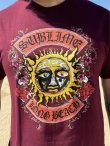 画像4: 送料無料 Lサイズラスト1枚で終了 カリフォルニア買付アイテム SUBLIME / Long Beach Sun Bur Tシャツ (4)