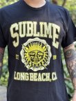 画像3: 送料無料 Mサイズラスト1枚で終了 SUBLIME / Collegiate Tシャツ (3)