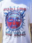 画像5: 送料無料 カリフォルニア買付アイテム Mサイズラスト1枚で終了 SUBLIME / Long Beach Tシャツ (5)