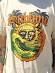 画像4: 送料無料 XLサイズラスト1枚で終了 カリフォルニア買付アイテム SUBLIME / Palm Tree Tシャツ (4)