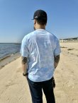 画像5: 送料無料 カリフォルニア買付アイテム XLサイズラスト1枚で終了  SUBLIME / Sky Blue Tie Dye 40 Oz. To Freedom Tシャツ (5)