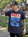 画像1: 送料無料 XLサイズラスト1枚で終了 NOFX / SURFER Tシャツ (1)