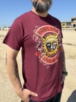 画像5: 送料無料 Lサイズラスト1枚で終了 カリフォルニア買付アイテム SUBLIME / Long Beach Sun Bur Tシャツ (5)