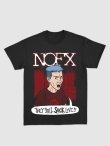 画像4: 送料無料 Sラスト1枚で終了 NOFX / STILL SUCK Tシャツ (4)