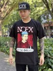 画像1: 送料無料 Sラスト1枚で終了 NOFX / STILL SUCK Tシャツ (1)