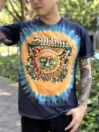 画像2: 送料無料 Mサイズラスト1枚で終了 カリフォルニア買付アイテム SUBLIME / Tie Dye Sun Tシャツ (2)