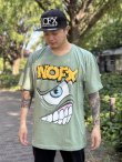 画像1: 送料無料 XLサイズラスト1枚で終了 NOFX / MONSTOUR Tシャツ (1)