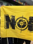 画像2: 送料無料 ラスト1枚で終了 NOFX / LOGO バナーフラッグ (2)