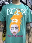 画像3: 送料無料 NOFX / PUMP UP THE VALUUM Tシャツ (3)