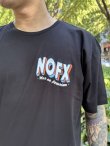 画像5: 送料無料 Sラスト1枚で終了 NOFX / MATTERSVILLE Tシャツ (5)