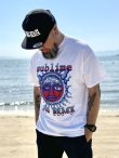 画像1: 送料無料 カリフォルニア買付アイテム Mサイズラスト1枚で終了 SUBLIME / Long Beach Tシャツ (1)