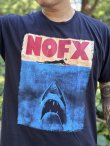 画像3: 送料無料 XLサイズラスト1枚で終了 NOFX / SURFER Tシャツ (3)