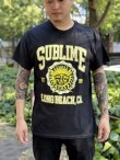 画像2: 送料無料 Mサイズラスト1枚で終了 SUBLIME / Collegiate Tシャツ (2)