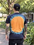 画像4: 送料無料 Mサイズラスト1枚で終了 カリフォルニア買付アイテム SUBLIME / Tie Dye Sun Tシャツ (4)