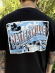 画像3: 送料無料 Sラスト1枚で終了 NOFX / MATTERSVILLE Tシャツ (3)