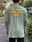 画像5: 送料無料 XLサイズラスト1枚で終了 NOFX / MONSTOUR Tシャツ (5)