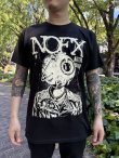 画像1: 送料無料 Lサイズ1枚のみ NOFX / STICKIN’ IN MY EYE Tシャツ (1)