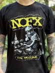 画像3: 送料無料 Sサイズラスト1枚で終了 NOFX / GLUESNIFFER Tシャツ (3)