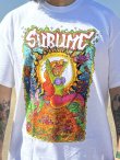 画像2: 送料無料 カリフォルニア買付アイテム SUBLIME / Mermaid Tシャツ (2)