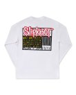 画像9: 送料無料 Lサイズ1枚のみの入荷 SLIPKNOT / Barcode 長袖Ｔシャツ (9)