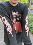 画像5: 送料無料 XLラスト1枚で終了 SLIPKNOT / Spit it Out 長袖Ｔシャツ (5)