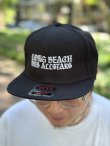 画像5: 送料無料 ラスト2枚で終了 LONG BEACH DUB ALLSTARS / Logo スナップバックキャップ (5)