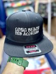 画像1: 送料無料 ラスト2枚で終了 LONG BEACH DUB ALLSTARS / Logo スナップバックキャップ (1)