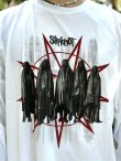 画像3: 送料無料 SLIPKNOT / Shrouded Group 長袖Ｔシャツ (3)