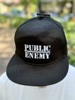 画像5: PUBLIC ENEMY / Logo キャンパーキャップ (5)