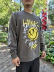 画像4: 送料無料 Blink-182 / Big Smile スウェット (4)