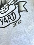 画像6: OPIE ORTIZ / Mi Yard Artwork by Opie Ortiz Tシャツ アッシュ (6)