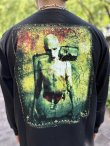 画像2: 送料無料 Marilyn Manson / Death 長袖Ｔシャツ (2)