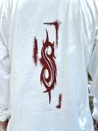 画像10: 送料無料 SLIPKNOT / Shrouded Group 長袖Ｔシャツ (10)