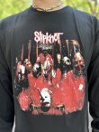 画像3: 送料無料 XLラスト1枚で終了 SLIPKNOT / Spit it Out 長袖Ｔシャツ (3)