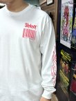 画像7: 送料無料 Lサイズ1枚のみの入荷 SLIPKNOT / Barcode 長袖Ｔシャツ (7)