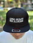 画像4: 送料無料 ラスト2枚で終了 LONG BEACH DUB ALLSTARS / Logo スナップバックキャップ (4)