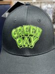 画像3: GREEN DAY / Dookie Logo スナップバックキャップ (3)