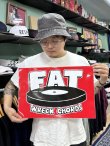 画像2: NOFX / Super Big Fat Logo 超特大ステッカー (2)