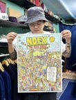 画像2: 送料無料 ラスト1枚で終了  NOFX / Where's NOFX Day1 ポスター (2)